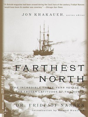 cover image of Farthest North